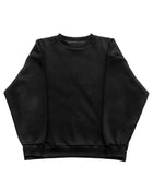CUT OUT SWEATSHIRT