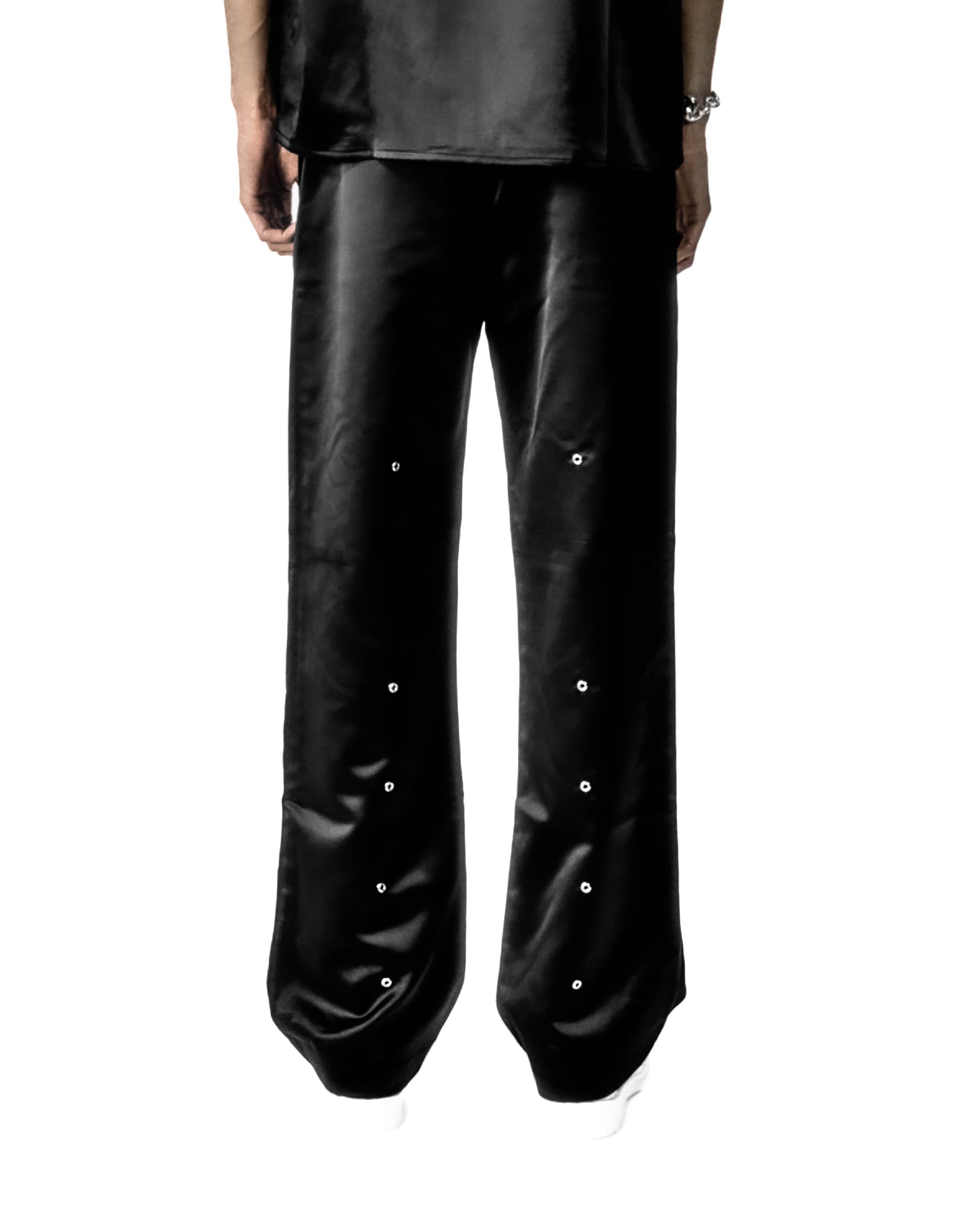FIVE BY FIVE SATIN PANTS