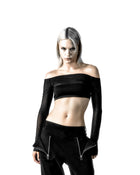 LONG SLEEVE TOP