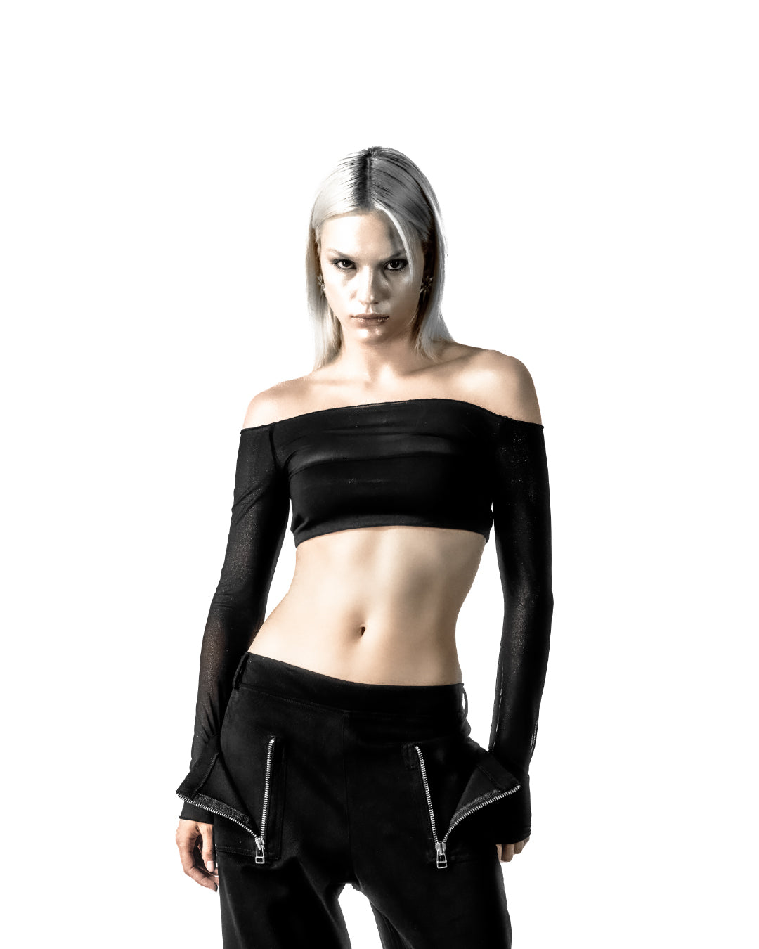 LONG SLEEVE TOP