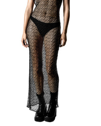 MESH DRESS