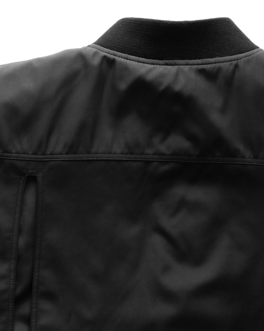 DARK TYPE BOMBER JACKET