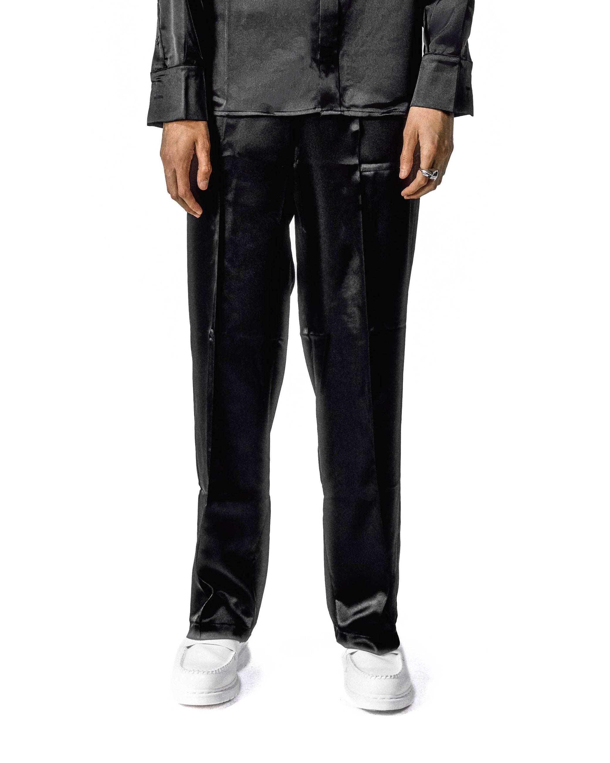 SCYTHE SATIN PANTS