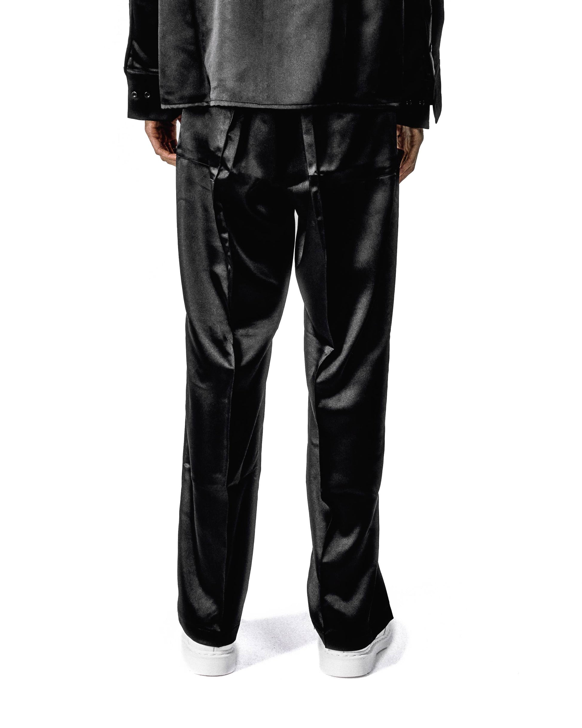 SCYTHE SATIN PANTS
