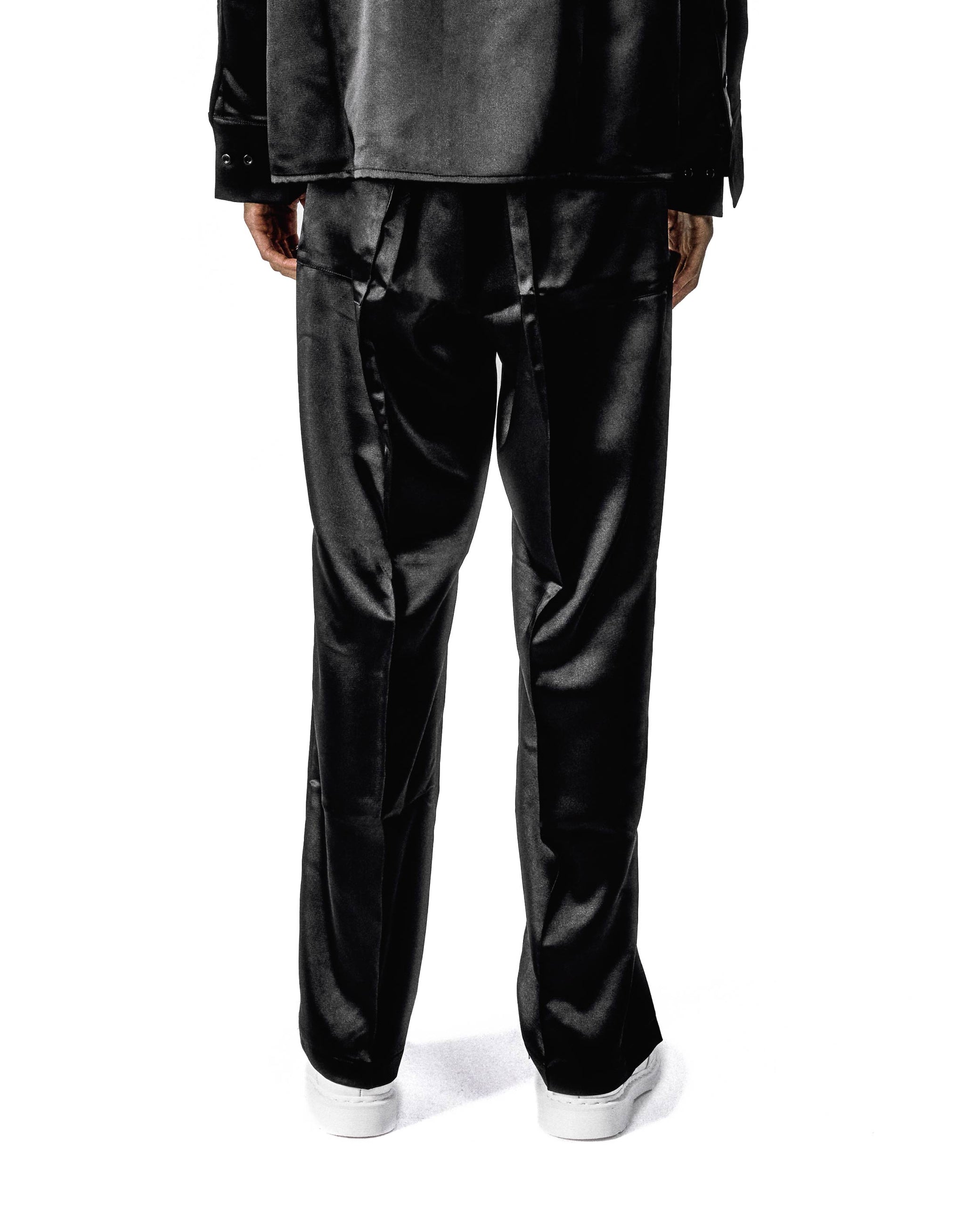 SCYTHE SATIN PANTS