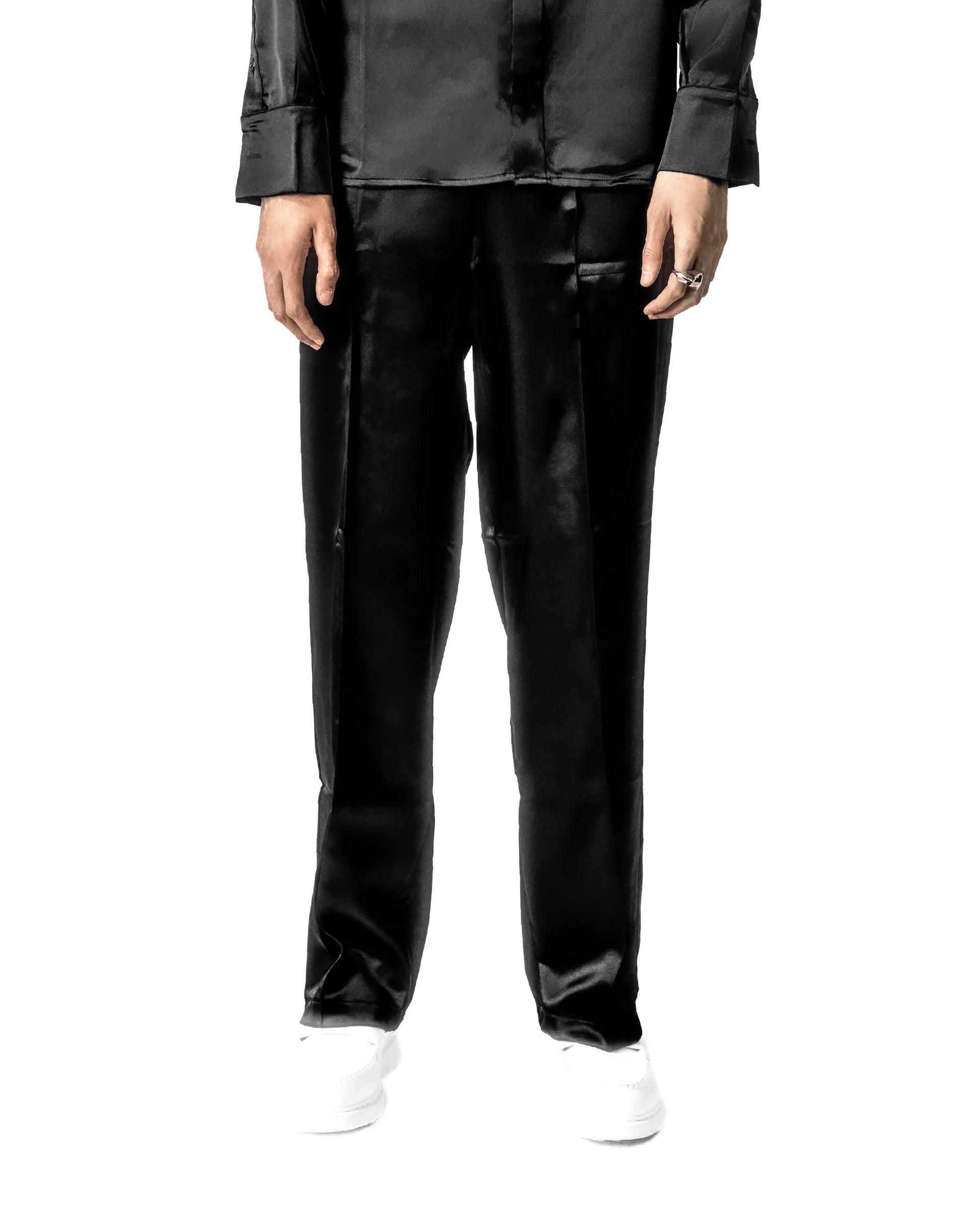 SCYTHE SATIN PANTS