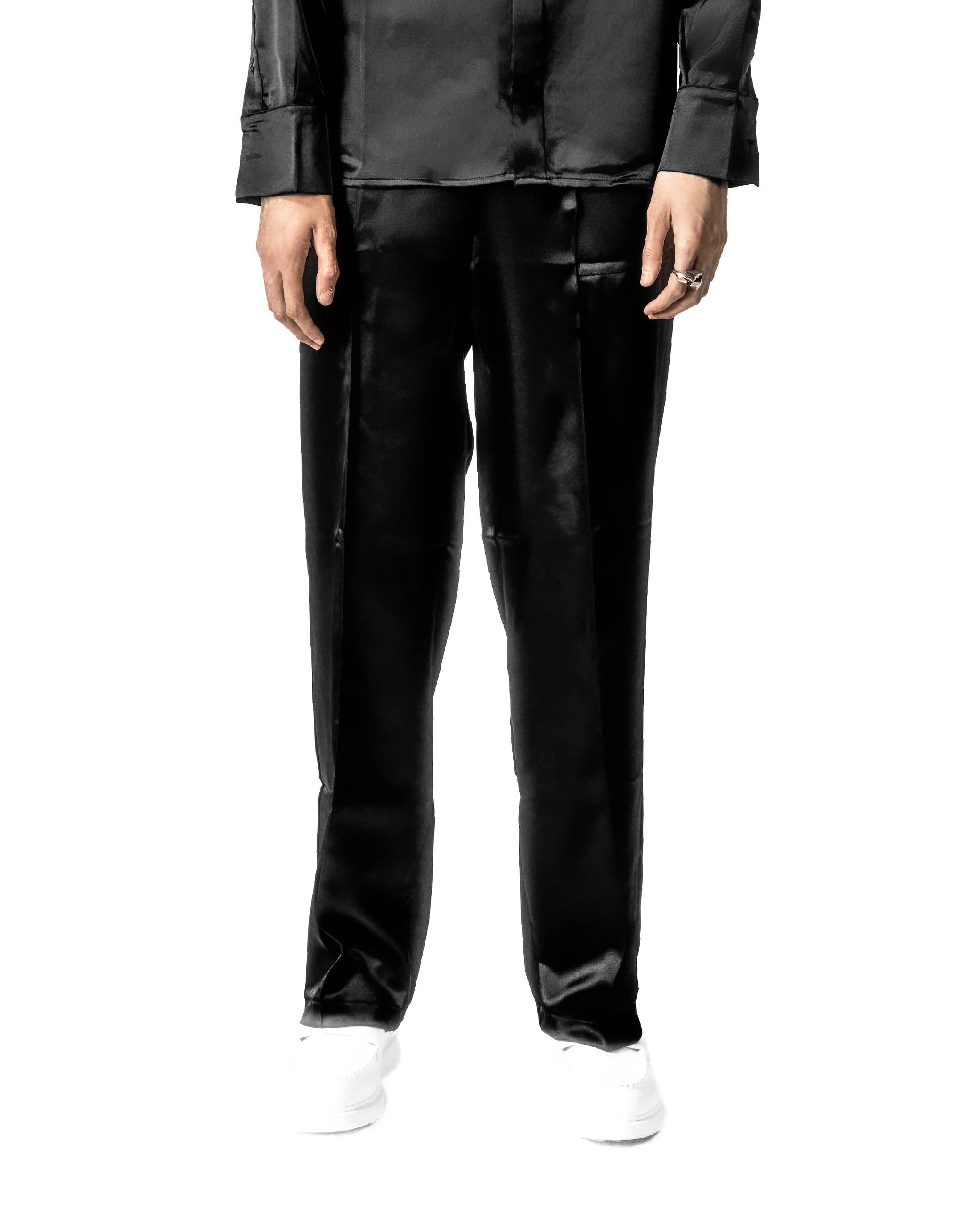 SCYTHE SATIN PANTS