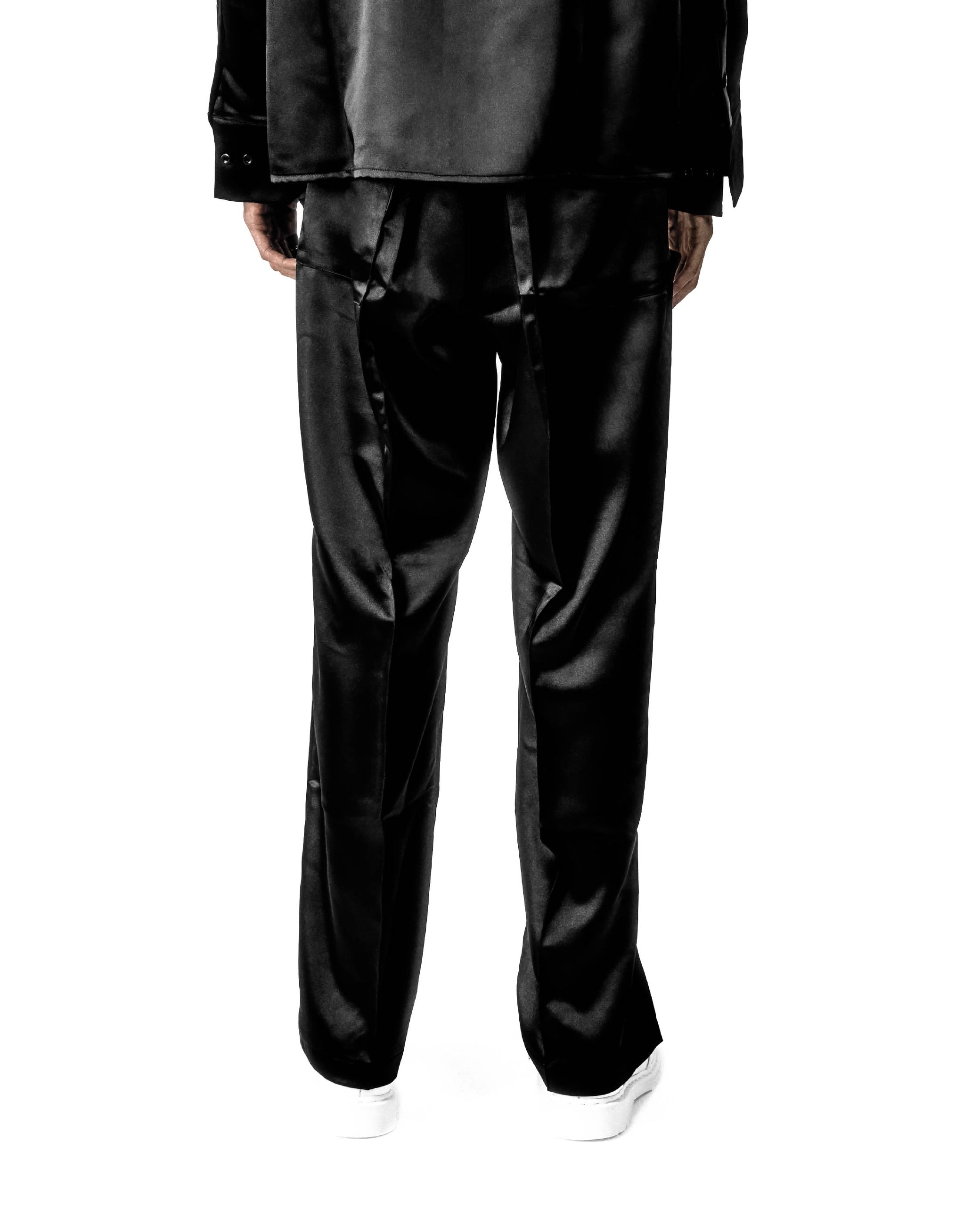 SCYTHE SATIN PANTS