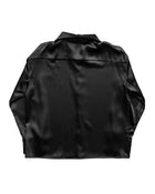 LOOSE SATIN SHIRT