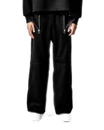 TRIANGLE SHAPE JEANS