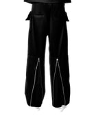 TRIANGLE SHAPE JEANS
