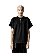 V CUT T-SHIRT